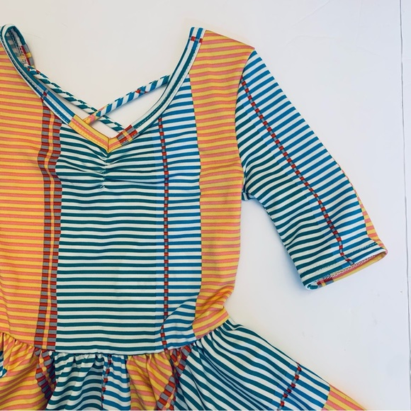 DotDotSmile ballerina dress size 2t - Picture 2 of 6